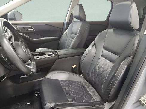 Used 2023 Nissan Rogue Platinum w/ Platinum Premium Package image 23