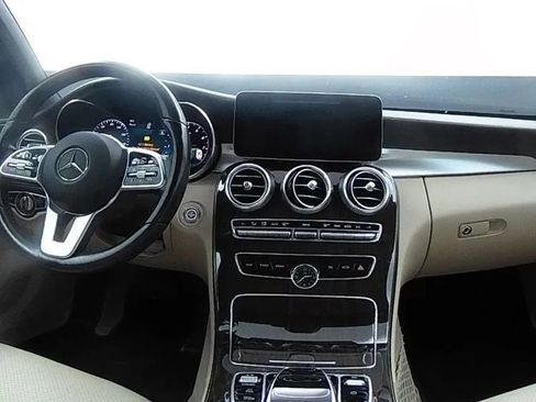 Used 2019 Mercedes-Benz C 300 4MATIC Cabriolet image 9