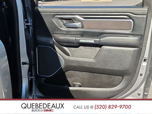 Used 2024 RAM 1500 Laramie AWD/4WD image 24