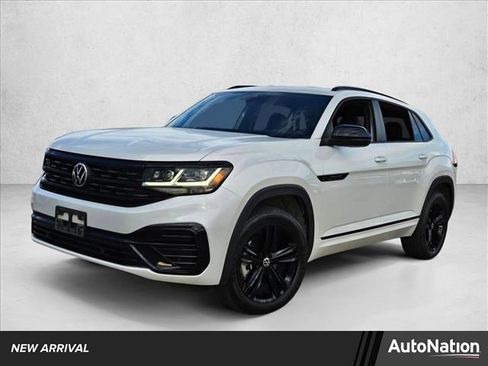 Used 2023 Volkswagen Atlas Cross Sport SEL R-Line image 1