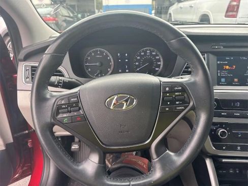 Used 2016 Hyundai Sonata Sport w/ Option Group 1V image 7