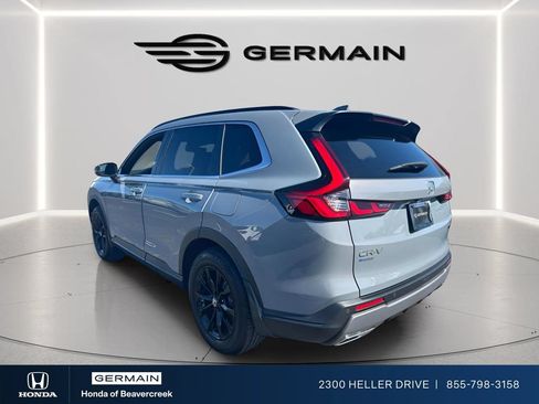 Used 2025 Honda CR-V Sport-L image 6