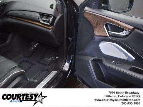 Used 2022 Acura RDX AWD w/ Advance Package image 31