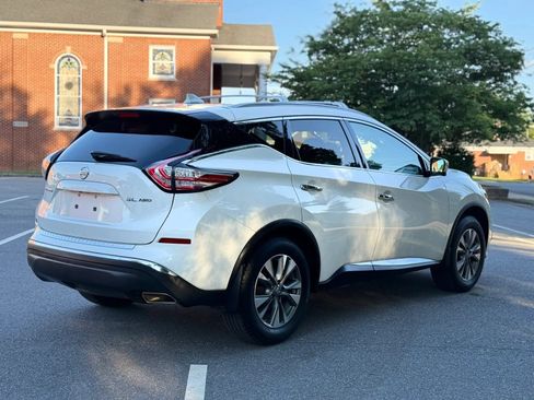 Used 2018 Nissan Murano SL w/ Moonroof Package AWD/4WD image 6