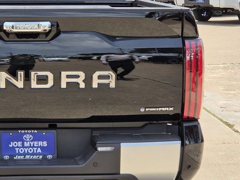 New 2026 Toyota Tundra Capstone AWD/4WD image 9