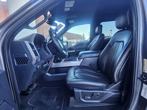 Used 2022 Ford F350 Platinum image 14