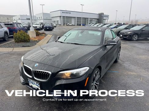 Used 2017 BMW 230i xDrive Coupe image 7