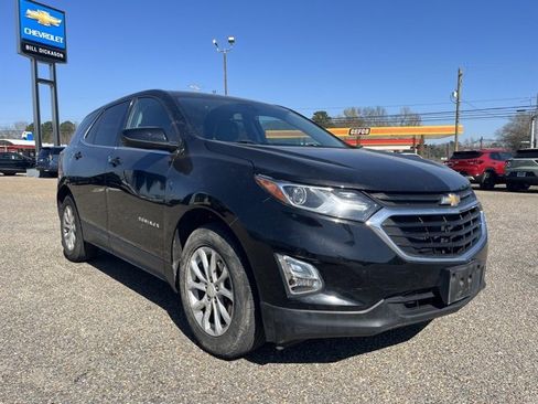Used 2020 Chevrolet Equinox LT image 1