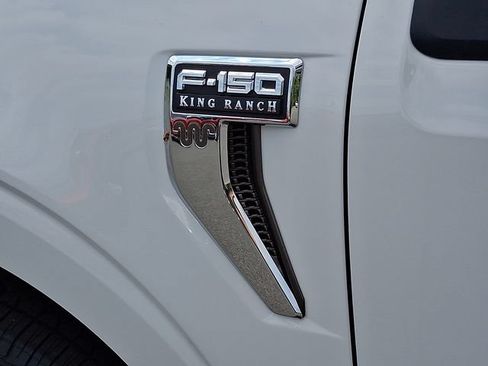 Used 2023 Ford F150 King Ranch w/ Equipment Group 601A High AWD/4WD image 32