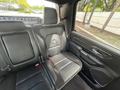 Used 2024 RAM 1500 Laramie RWD image 14