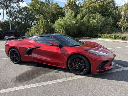 Used 2026 Chevrolet Corvette Stingray Preferred Conv w/ Z51 Performance Package