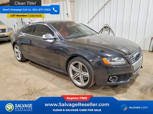 Used 2010 Audi S5 Premium Plus AWD/4WD image 5