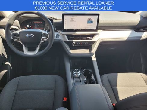 Used 2026 Ford Explorer Active RWD image 14