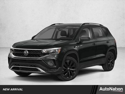 Certified 2023 Volkswagen Taos S
