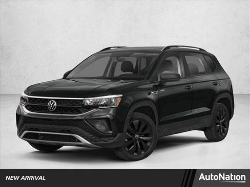 Certified 2023 Volkswagen Taos S FWD image 1