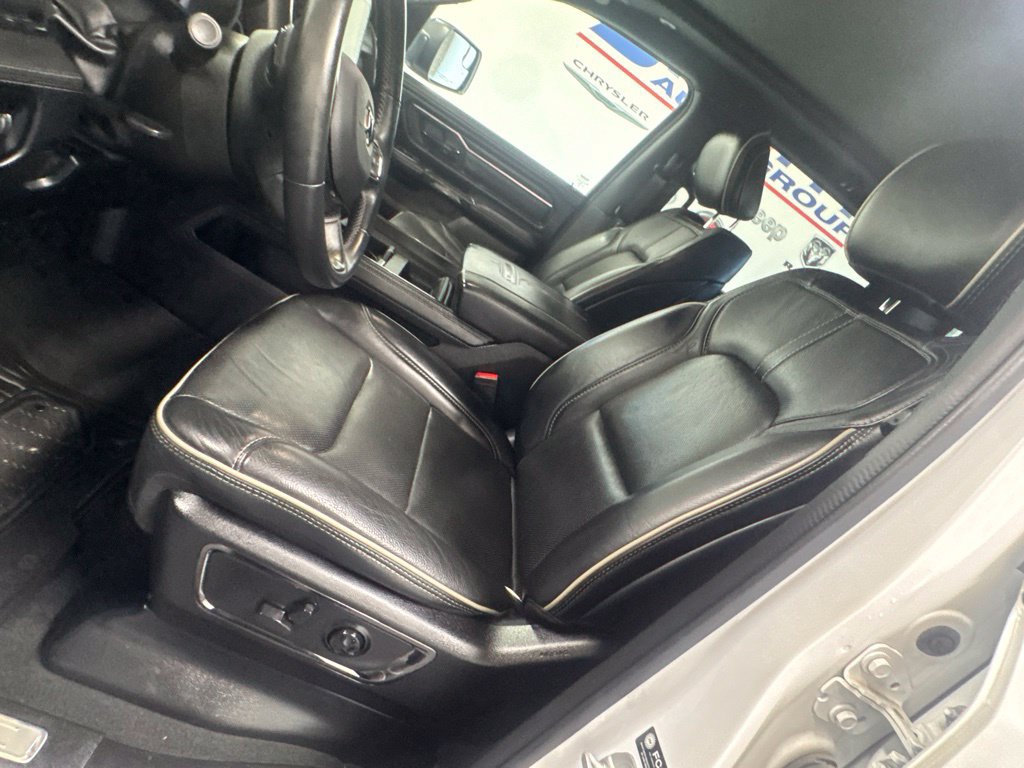 Used 2024 RAM 1500 Limited w/ Night Edition AWD/4WD image 12