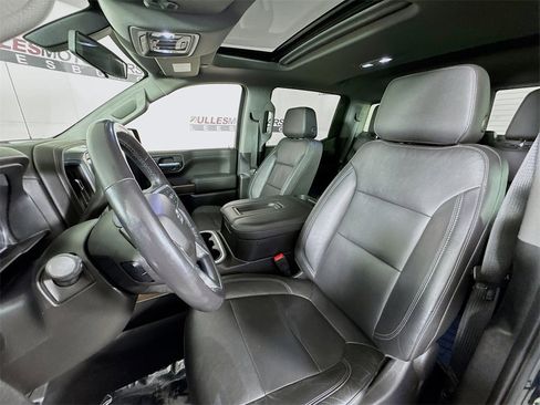 Used 2020 Chevrolet Silverado 1500 LT Trail Boss image 21