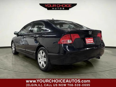 Used 2008 Honda Civic LX image 3