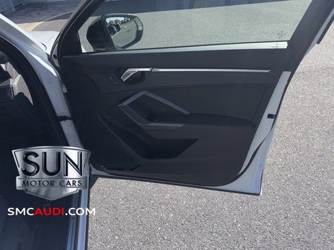 New 2025 Audi Q3 2.0T Premium Plus image 8