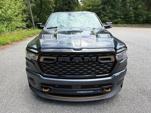 New 2026 RAM 1500 Big Horn AWD/4WD image 4