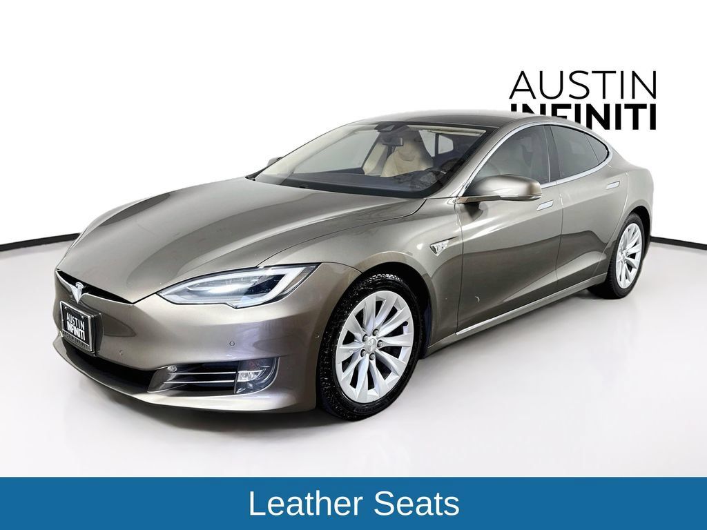 Used 2016 Tesla Model S 70 RWD image 3