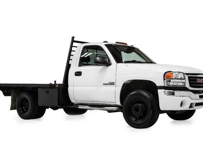 Used 2006 GMC Sierra 3500 SLE w/ Heavy-Duty Power Package