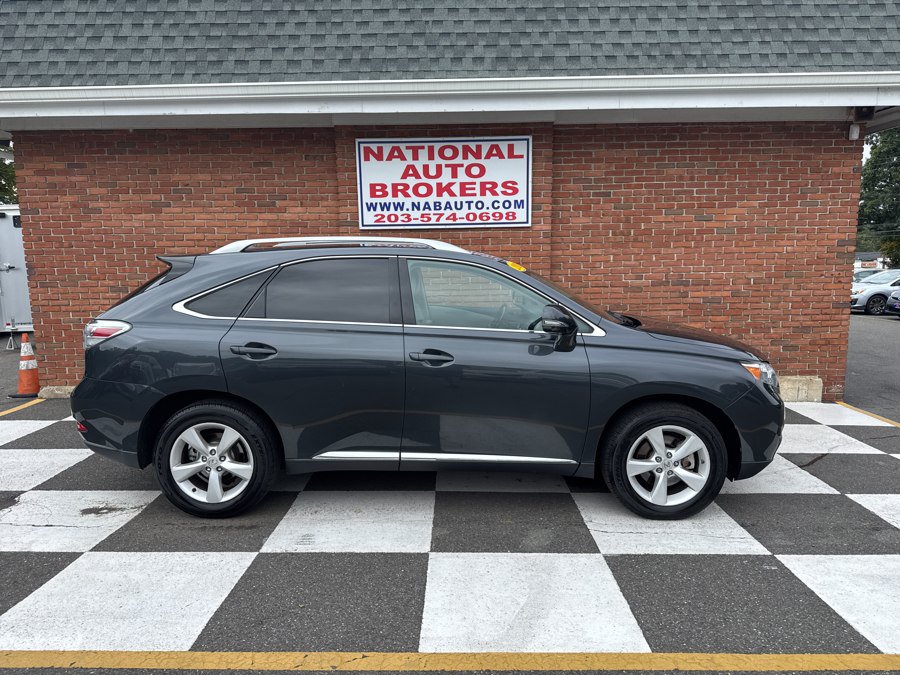 Used 2011 Lexus RX 350 AWD w/ Premium Pkg image 2