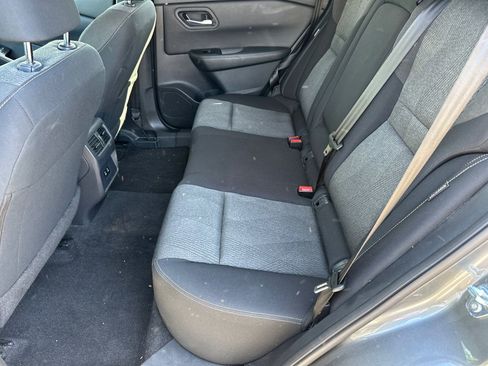 Certified 2024 Nissan Rogue SV FWD image 19
