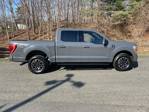 Certified 2021 Ford F150 XLT w/ Equipment Group 301A Mid image 5