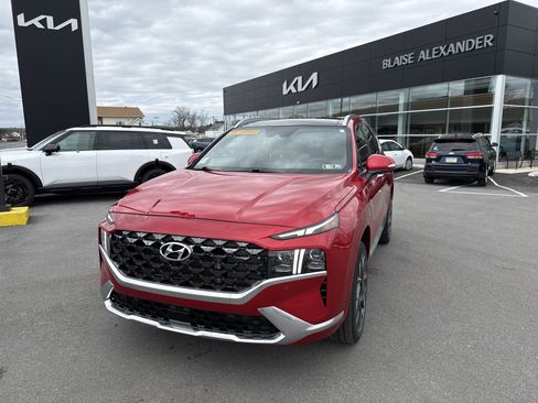 Used 2023 Hyundai Santa Fe Calligraphy image 8