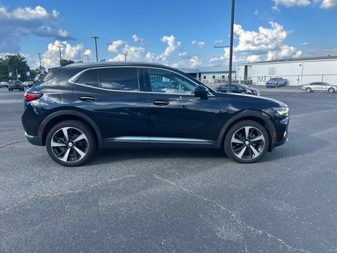 Used 2021 Buick Envision Essence FWD image 5