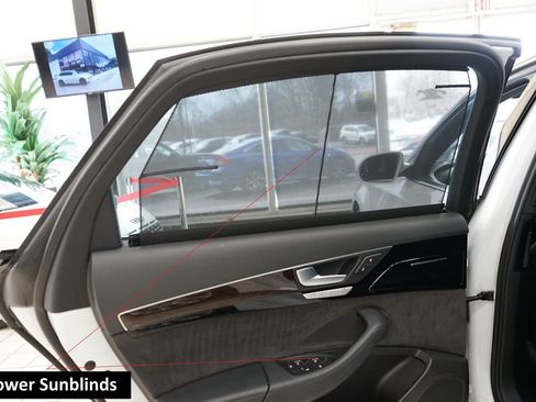 Used 2015 Audi A8 L TDI w/ Premium Package image 54