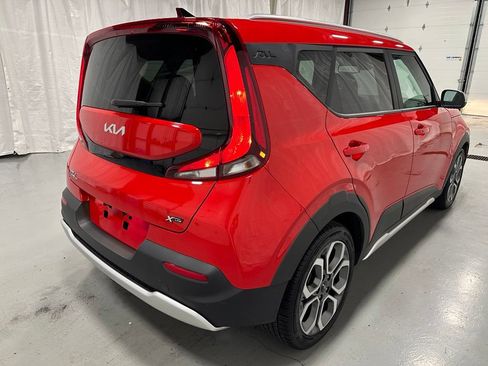 Used 2022 Kia Soul X-Line FWD image 7