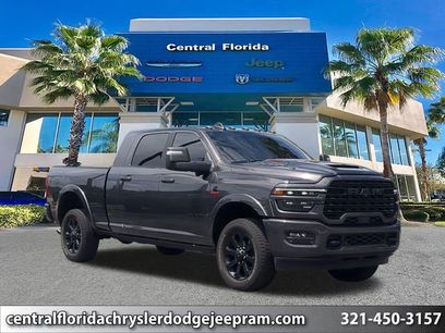 Used 2025 RAM 2500 Limited