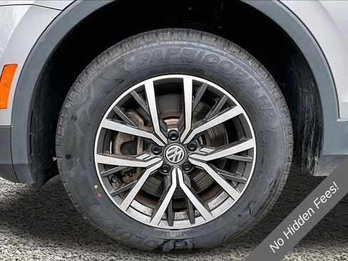 Used 2021 Volkswagen Tiguan S AWD/4WD image 7
