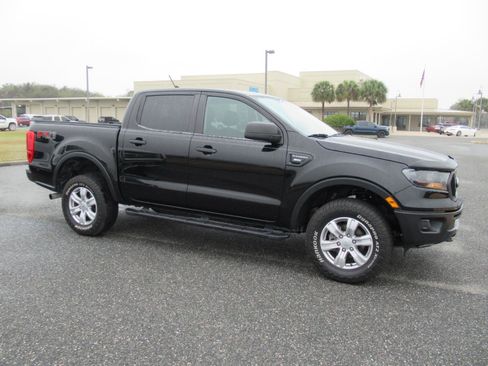 Used 2019 Ford Ranger XL w/ FX4 Off-Road Package AWD/4WD image 2