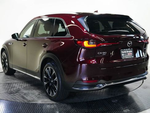 Used 2024 MAZDA CX-90 Plug-In Hybrid w/ Premium Pkg AWD/4WD image 6