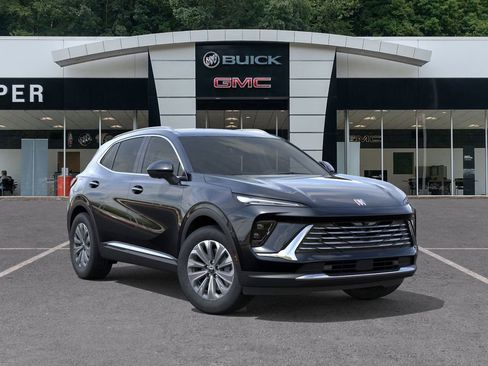 New 2026 Buick Envision Preferred AWD/4WD image 7