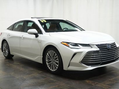 Used 2019 Toyota Avalon XLE