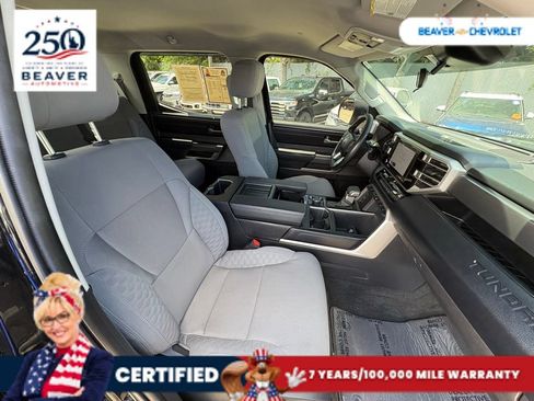 Used 2024 Toyota Tundra SR5 AWD/4WD image 25