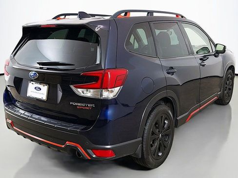 Used 2022 Subaru Forester Sport image 11