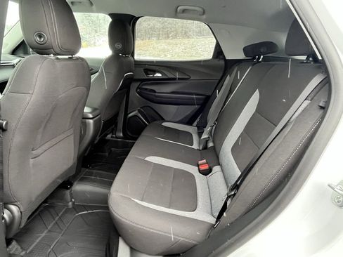 New 2026 Chevrolet TrailBlazer LS w/ LS Convenience Package image 14