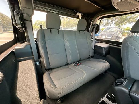 Used 2024 Jeep Wrangler Sport AWD/4WD image 24