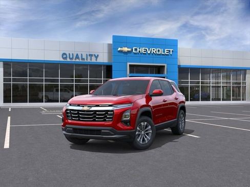 New 2026 Chevrolet Equinox LT w/ Safety and Technology Package FWD image 8