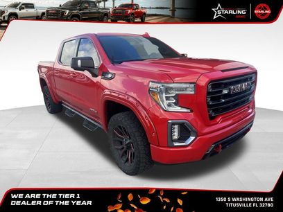 Used 2021 GMC Sierra 1500 AT4