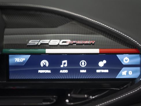 Used 2023 Ferrari SF90 Spider AWD/4WD image 55