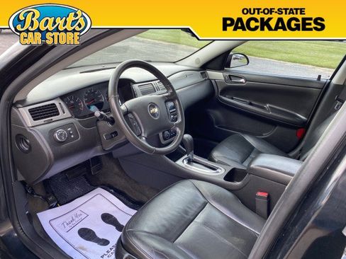 Used 2008 Chevrolet Impala LT w/ Luxury Edition Package FWD image 25