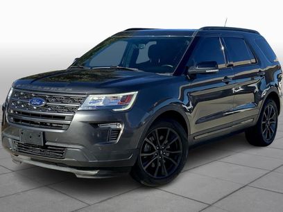 Used 2019 Ford Explorer XLT w/ Equipment Group 202A
