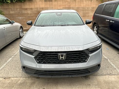 Used 2023 Honda Accord Sport image 7