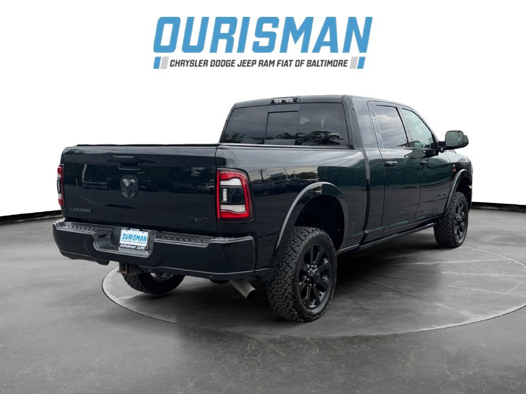 Used 2020 RAM 2500 Laramie AWD/4WD image 6